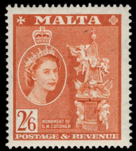 Malta 259 regina - malta,