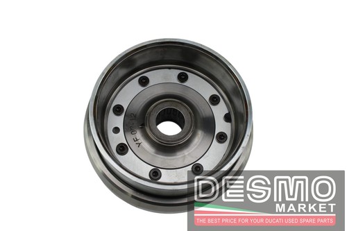 Kit volano ruota libera ducati - volano,