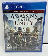 PS4: Assassin's Creed: Unity
