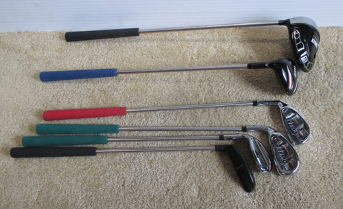 Phil mickelson kpmg set mini - mickelson,