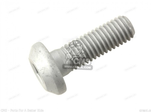 Bullone dischi freno yamaha - bullone,