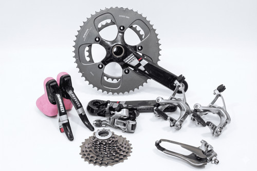 Gruppo meccanico sram red 2x10 - meccanico,