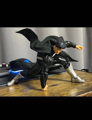 Yamaguchi kaiyodo revoltech - yamaguchi,