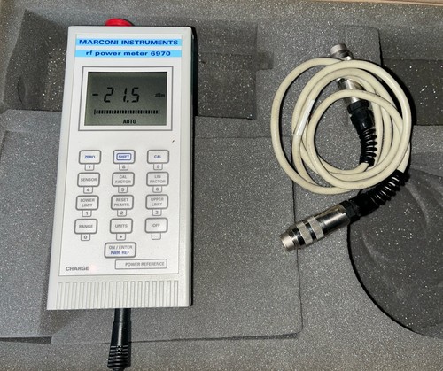 Marconi instruments power - rf,
