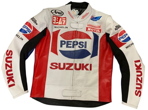 Giacca corazzata suzuki pepsi - suzuki,