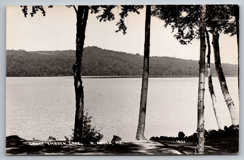 Rppc great embden lake - embden, north