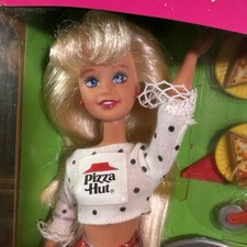 Vintage Pizza Party Skipper