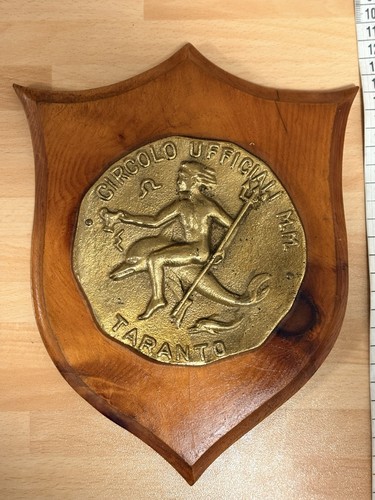 Crest marina militare italiana - crest,