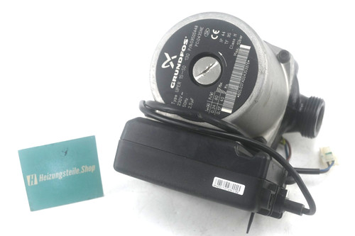 Pompa circolazione grundfos - pompa,