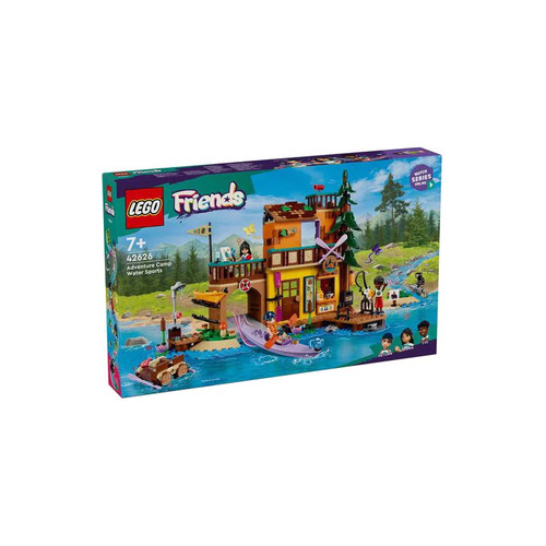 Lego 42626 friends campo - lego,