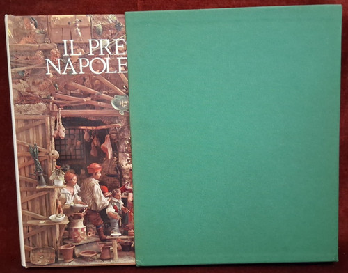 Presepe napoletano di - napoletano,