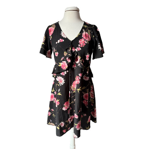 Abito midi donna cottagecore - midi, l