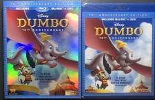 Disney’s Dumbo 70th