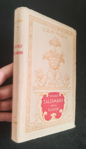 Ada boni piccolo - ada, talismano