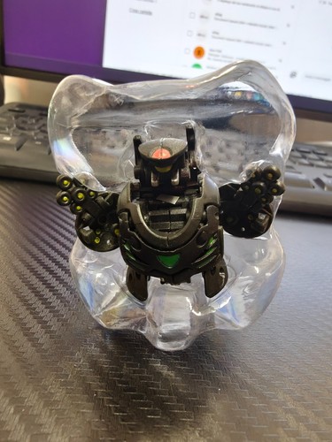 Bakugan lockanoid darkus - bakugan,