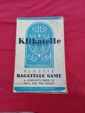 C1930s-40s VINTAGE KLIKATELLE