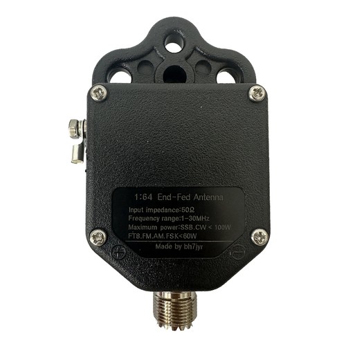 Balun per antenna - 4, bande