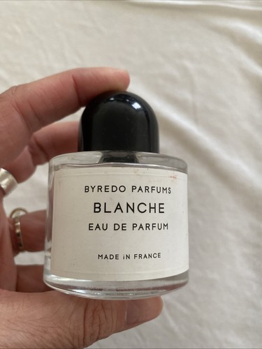 Byredo blanche 2014 - byredo, ca