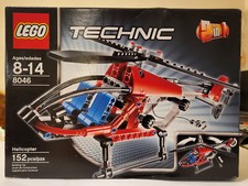 LEGO TECHNIC (8046) 2-in-1