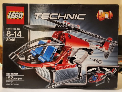 Lego technic in 1 - technic, (8046)