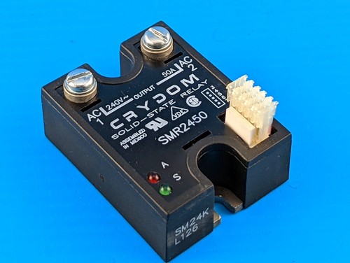 Nuovo crydom smr2450 - nuovo,