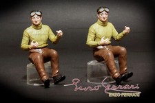 ENZO FERRARI RESIN MODEL