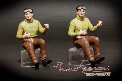 Enzo ferrari resin model - enzo,