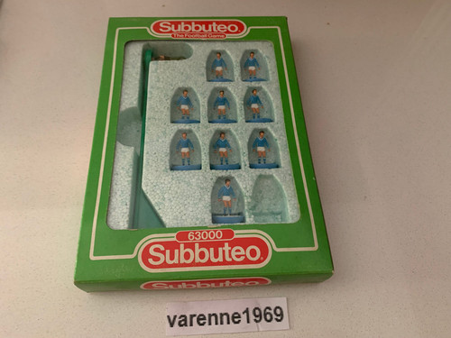 Subbuteo 495 napoli - subbuteo, manca