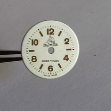 AS 976 - CADRAN 14MM-CHIFFRES