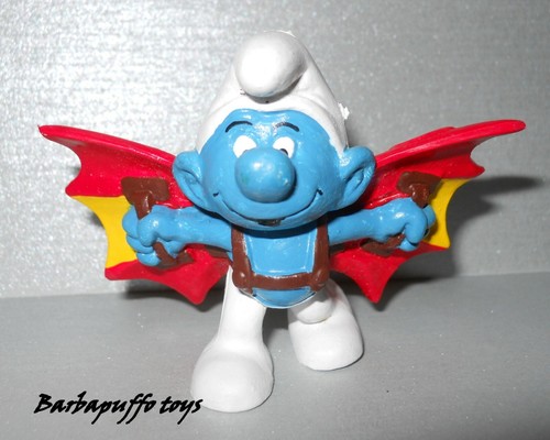 Puffi smurf barbapuffo 20036 - puffi,