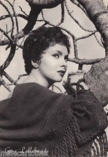 # CINEMA - ATTRICI: GINA LOLLOBRIGIDA