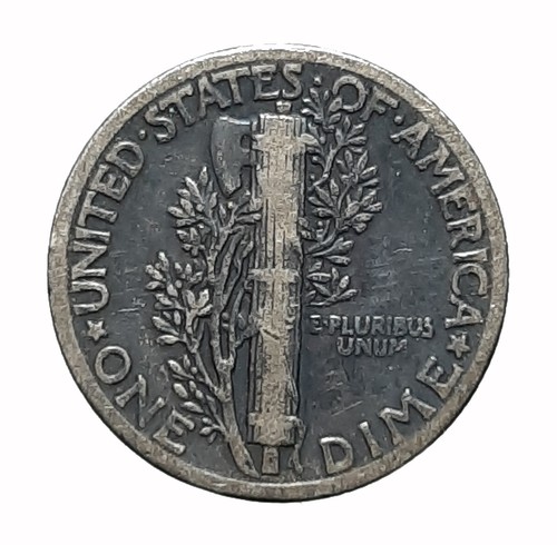 Stati uniti usa dime - [nc],