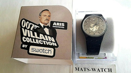 Swatch james bond - 007, +