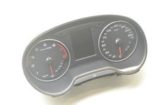 Audi A3 8V Kombiinstrument
