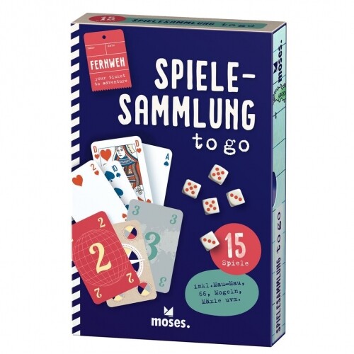 Collezione giochi da - collezione, di
