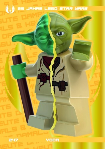 Lego star wars serie - 5, 247