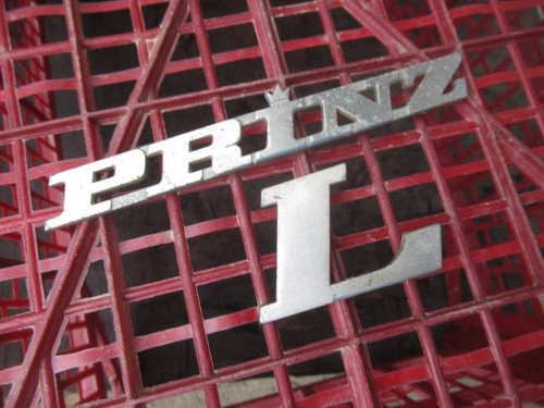 Nsu prinz scritta logo - ,