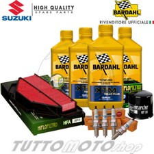 Tagliando SUZUKI GSR 600 2007