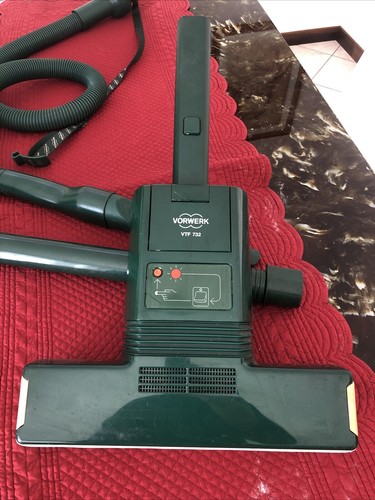 Vorwerk folletto vtf 732 - vorwerk,