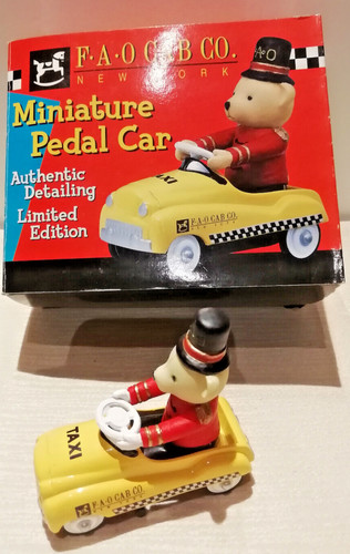 Xonex fao cab - fao, 1:12