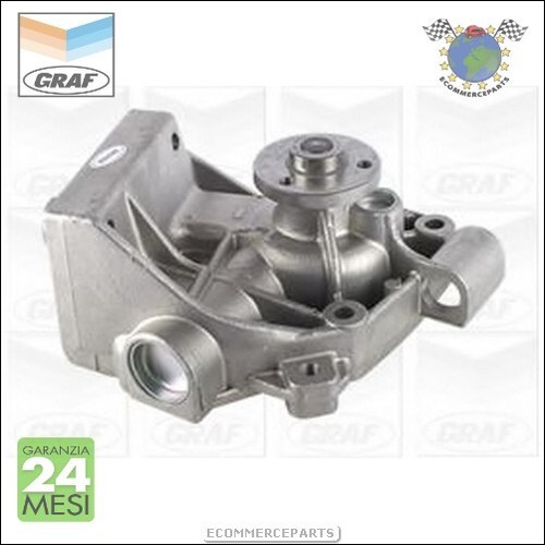 Pompa acqua graf per fiat - graf,