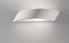 Applique Sbieco Isyluce 608 bianco piccolo