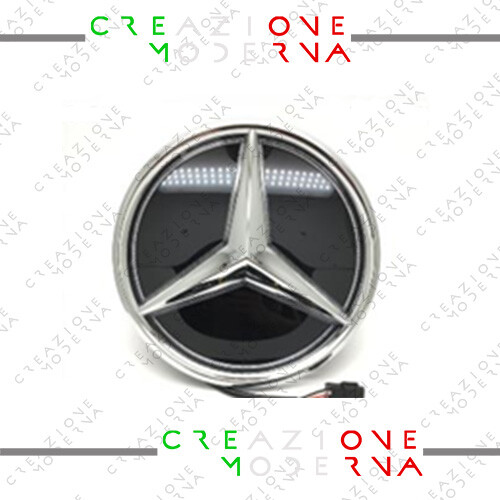 Stemma auto logo led frontale - auto,