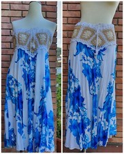 Gonna vestito estivo UNCINETTO