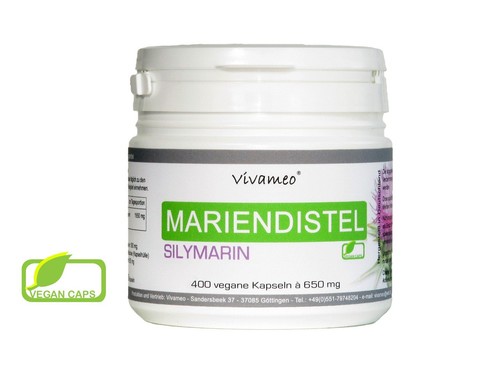 Vivameo 400 cardo mariano - 400,