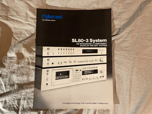 Cybernet sl80 impianti - sl80,