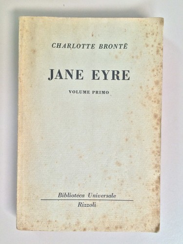 Jane eyre volume - jane,