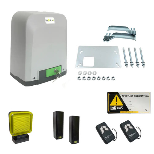 Kit cancello scorrevole - , indem
