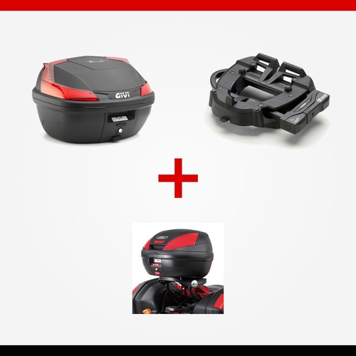 Givi b37n bauletto 37l 359fz - givi,