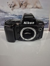 Nikon F90x AF 35mm fotocamera